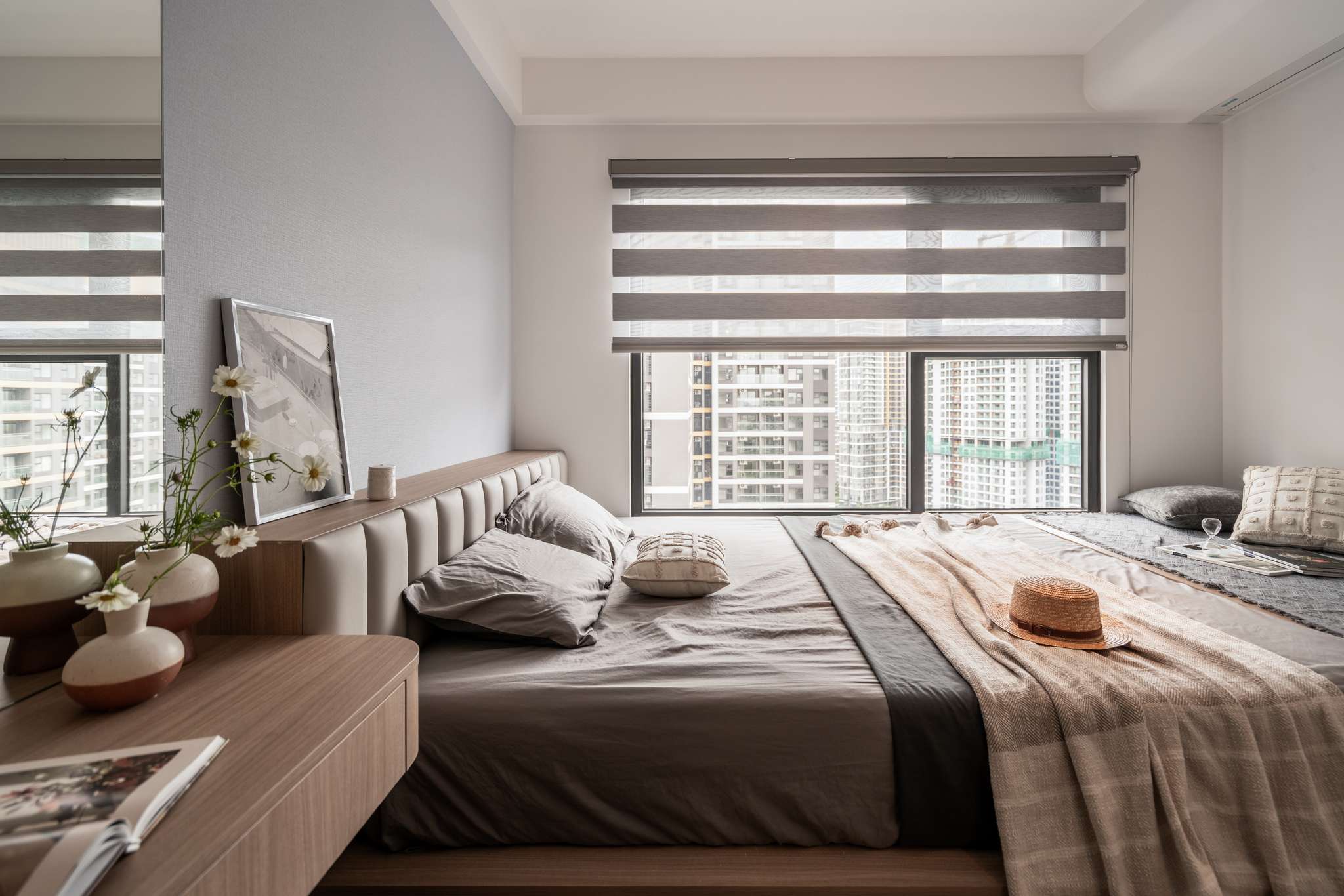 NHÀ PHỐ MS. MY - HỒ CHÍ MINH